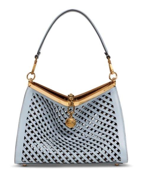 medium Vela bag with cut-outs by ETRO