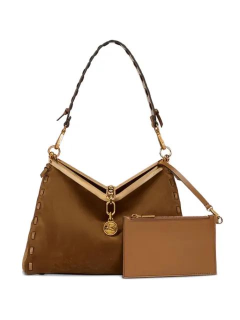 medium Vela charm shoulder bag by ETRO