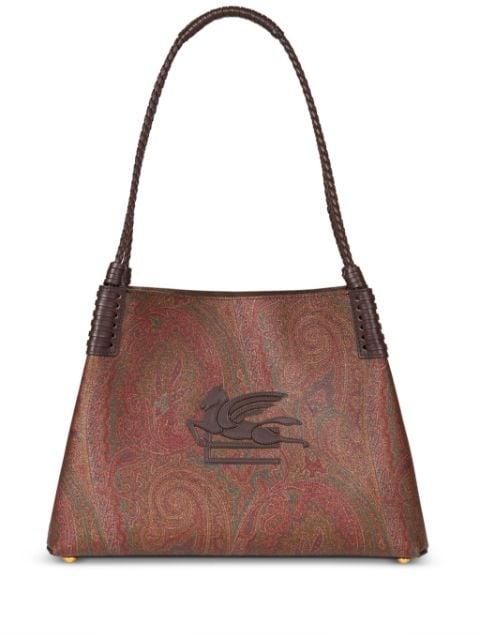 medium arnica Libra tote bag by ETRO