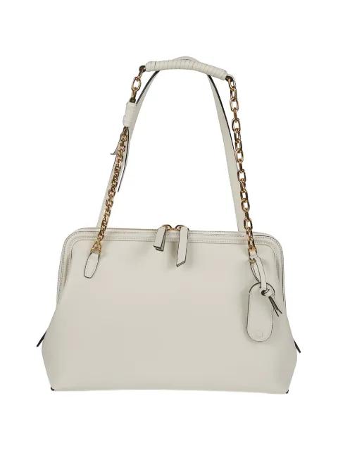 medium leather Doc shoulder bag by ETRO
