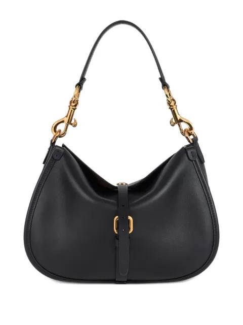 medium leather Pony bag by ETRO