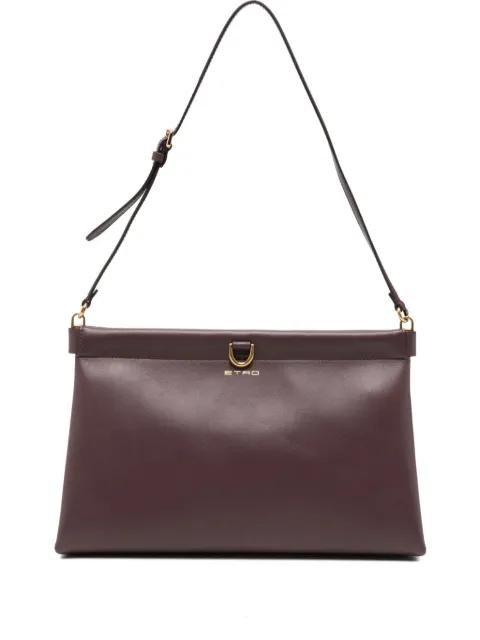 medium leather clutch Talk by ETRO