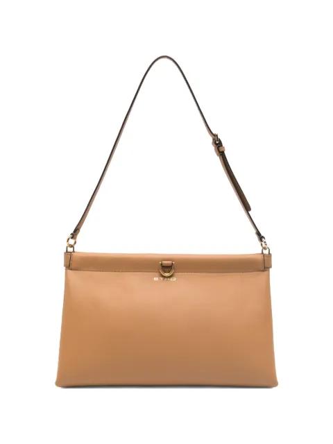 medium leather clutch Talk by ETRO