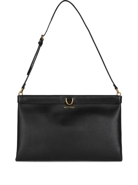 medium leather clutch Talk by ETRO