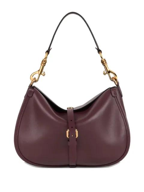 medium leather pony bag by ETRO