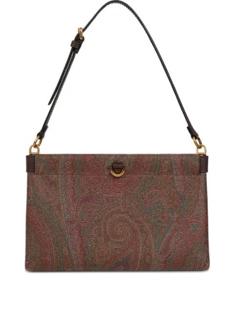 mini Arnica clutch by ETRO