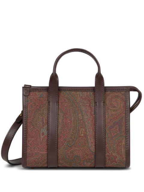 mini Arnica top-handle bag by ETRO