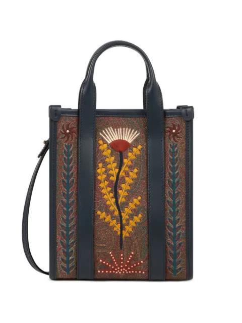 mini ETRO x Tabby Booth Arnica handbag by ETRO