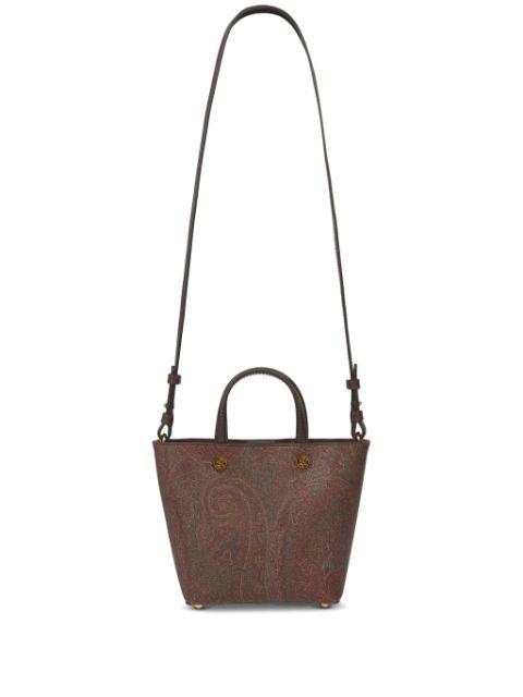mini Essential Arnica bag by ETRO