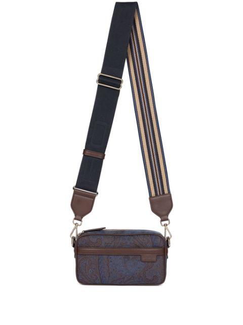 mini paisley cross body bag by ETRO