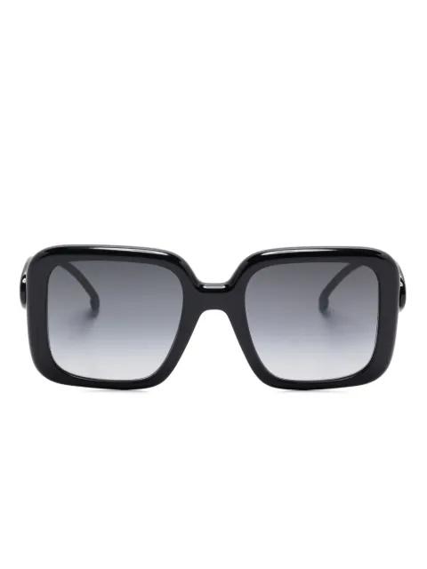 oversize-frame sunglasses by ETRO