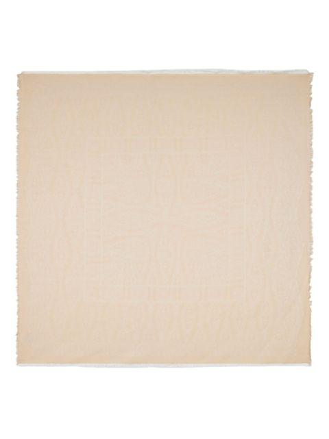 paisley-jacquard scarf by ETRO