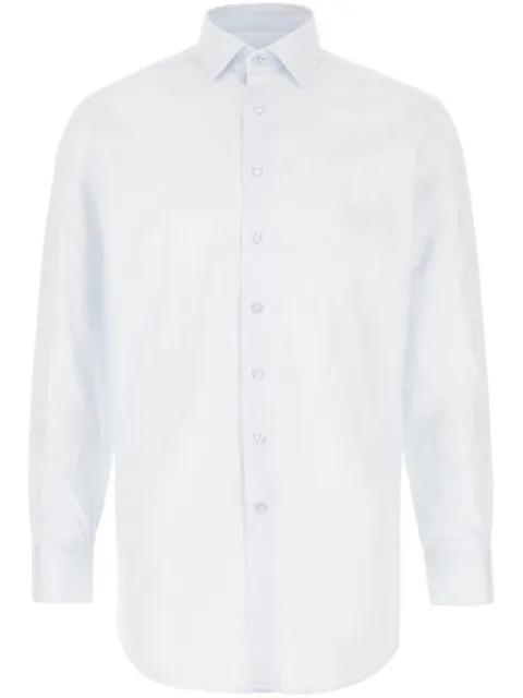 paisley-jacquard shirt by ETRO