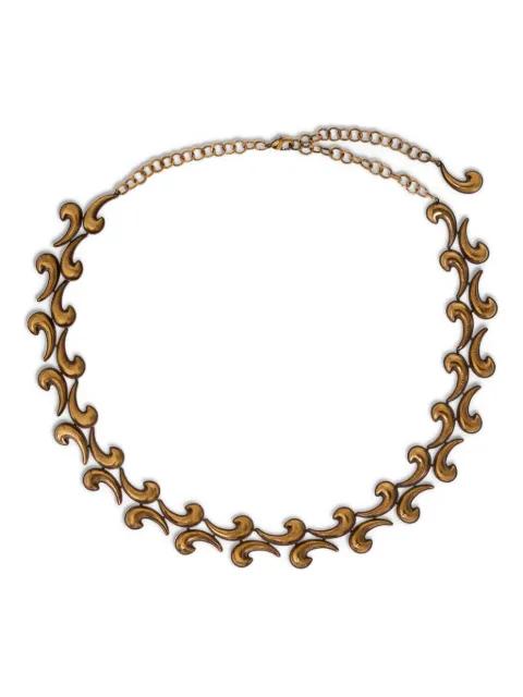 paisley necklace by ETRO