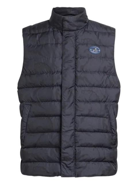 paisley-pattern padded gilet by ETRO