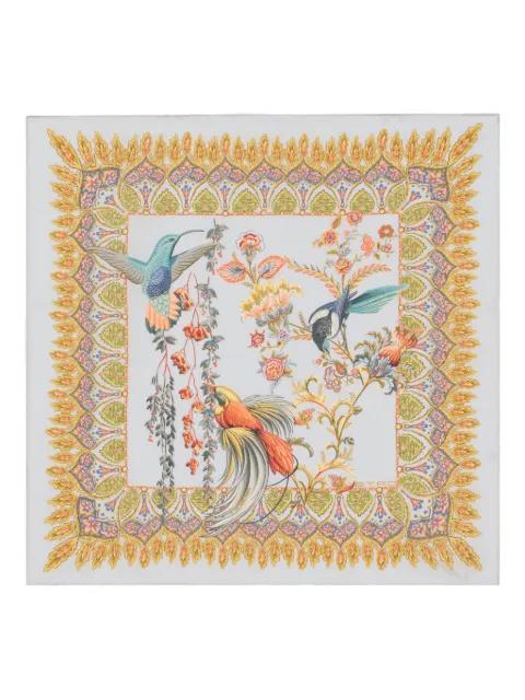 paisley-pattern pocket square by ETRO