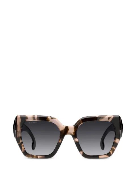 paisley-pattern sunglasses by ETRO