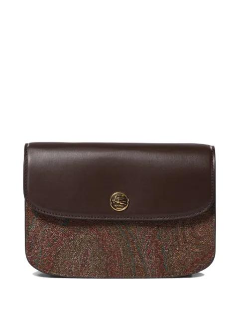 paisley-print cross body bag by ETRO