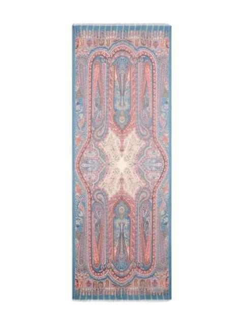 paisley-print scarf by ETRO