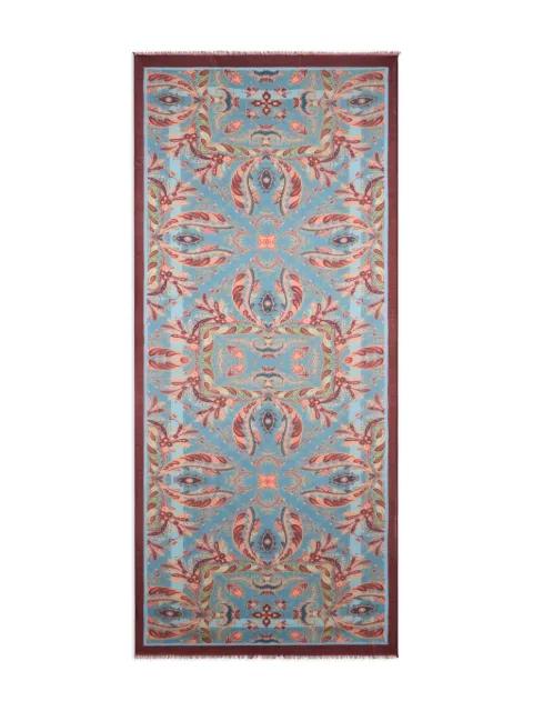 paisley-print scarf by ETRO
