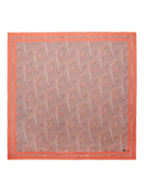 paisley-print scarf by ETRO