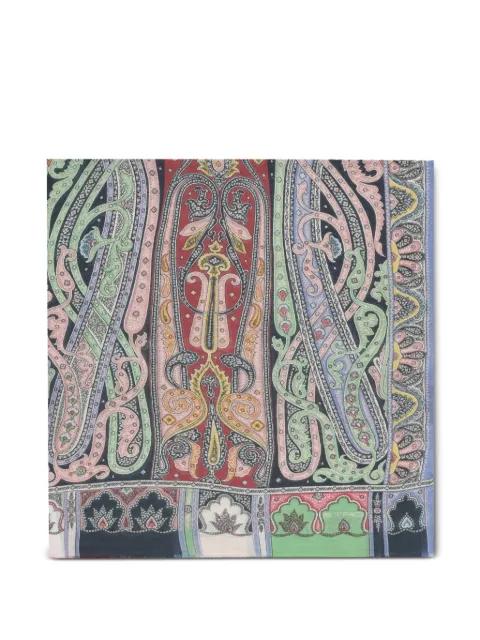 paisley-print scarf by ETRO