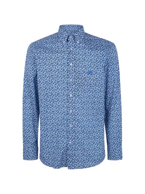 paisley-print shirt by ETRO