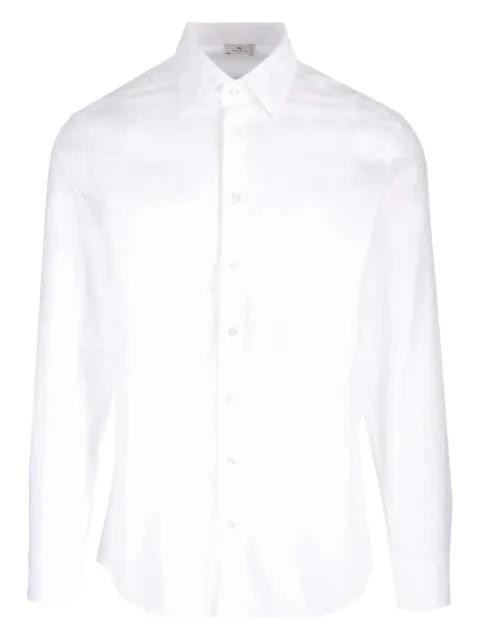 paisley-print shirt by ETRO