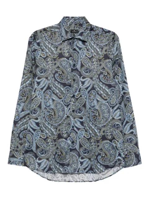 paisley-print shirt by ETRO