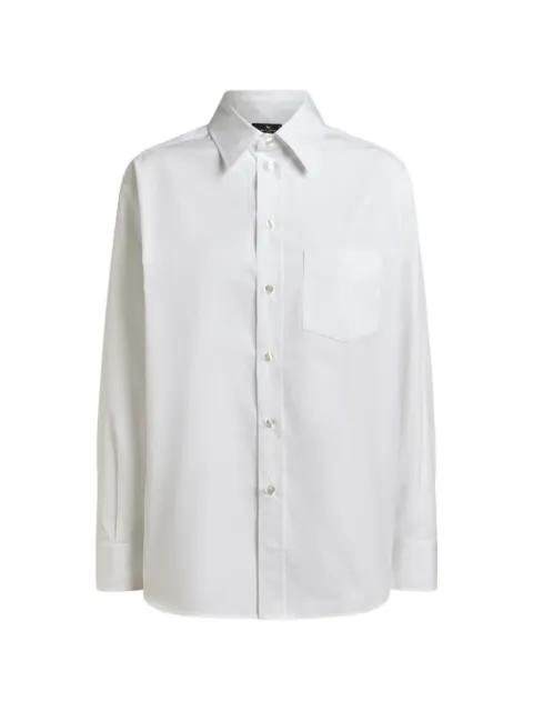 paisley-print shirt by ETRO