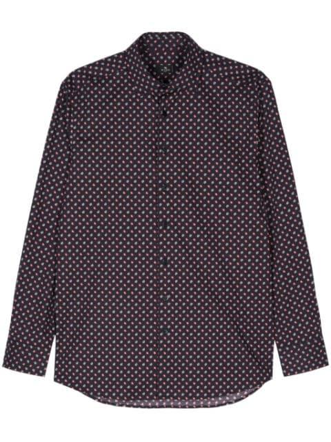 paisley-print shirt by ETRO