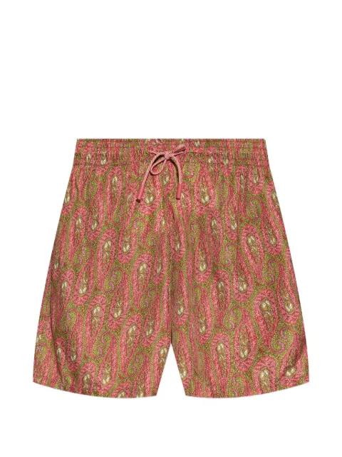paisley-print swim shorts by ETRO