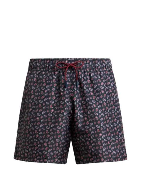 paisley-print swim shorts by ETRO