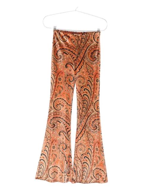 paisley-print trousers by ETRO
