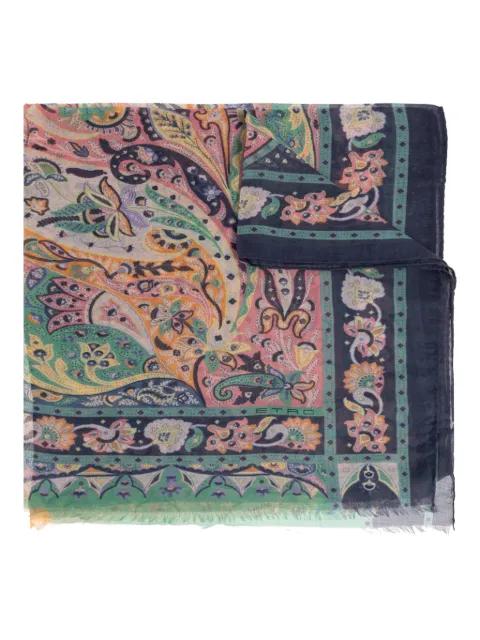 paisley scarf by ETRO