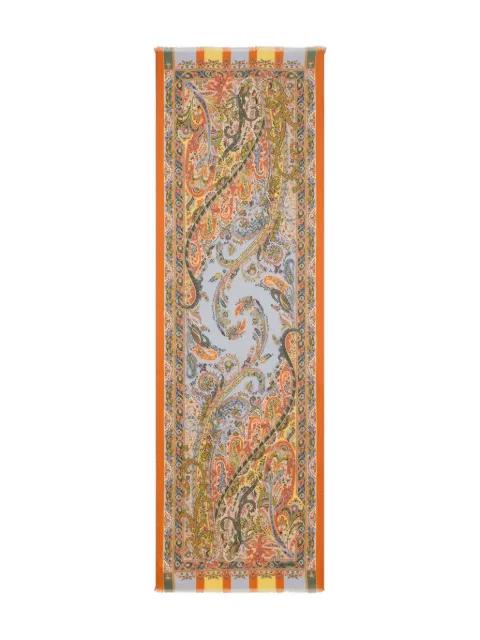 paisley scarf by ETRO