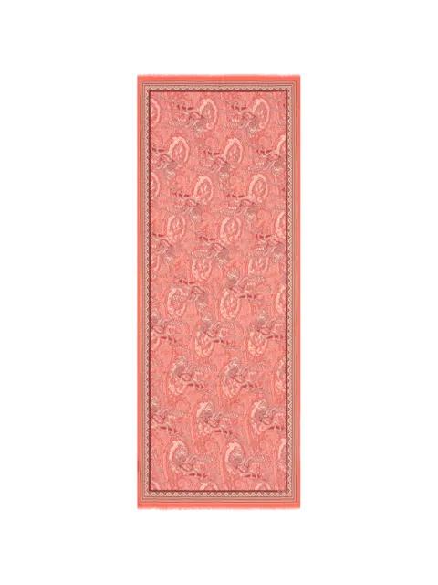 paisley scarf by ETRO