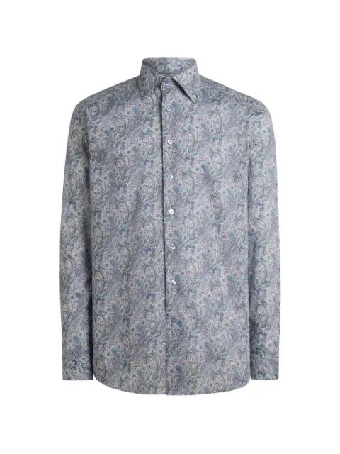 paisley shirt by ETRO