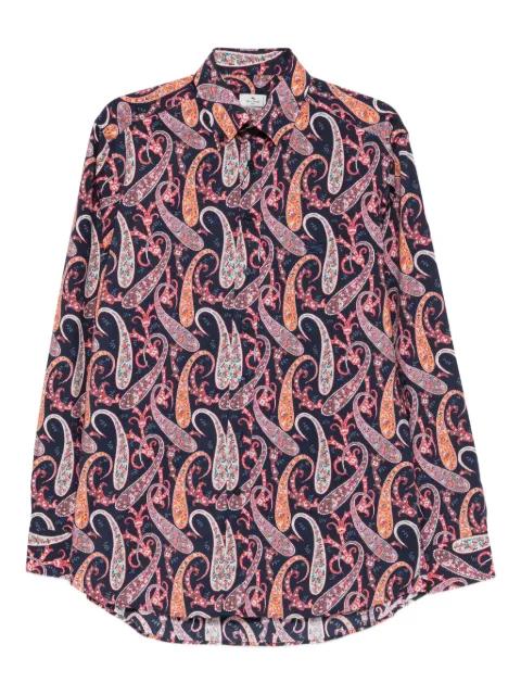 paisley shirt by ETRO