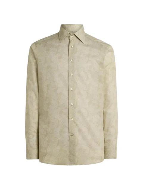paisley shirt by ETRO