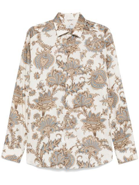 paisley shirt by ETRO