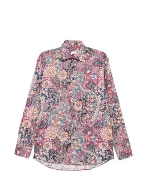 paisley shirt by ETRO
