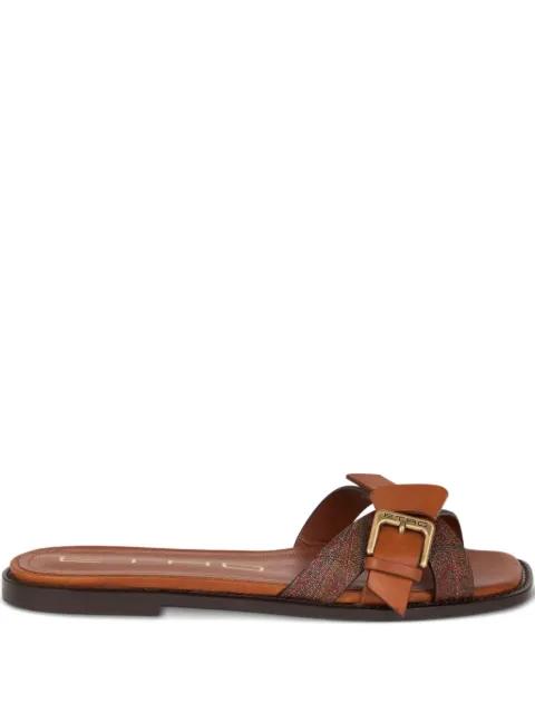 paisley slides by ETRO