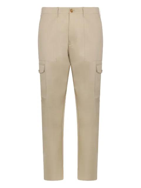 patch-pocket cargo pants by ETRO