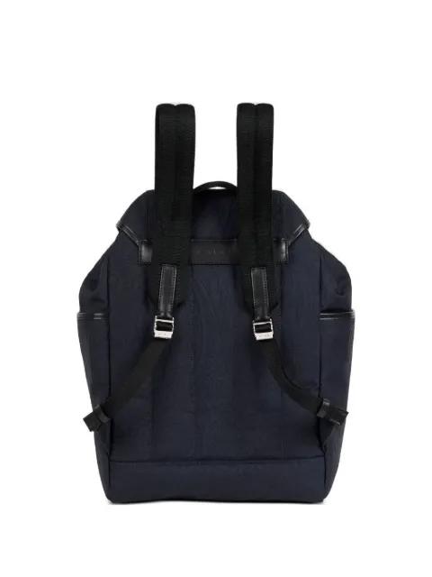 pegaso-logo backpack by ETRO