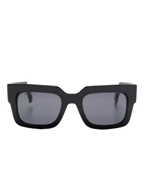 pegaso-logo square sunglasses by ETRO