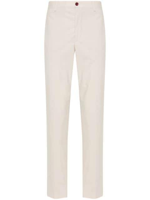 poplin chinos by ETRO