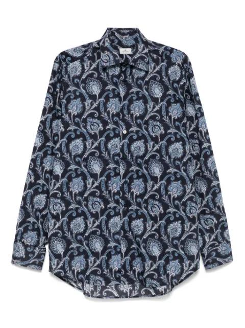 printed shirt by ETRO