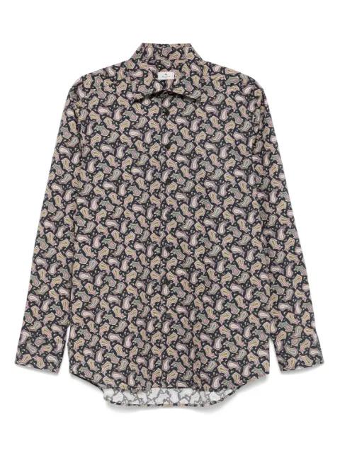 printed shirt by ETRO