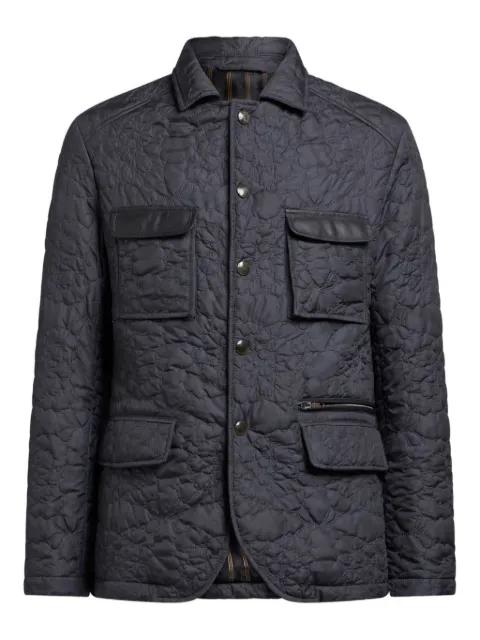 quilted jacket by ETRO